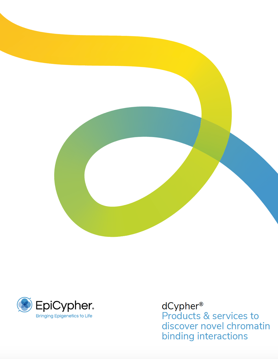 dCypher assay services for novel chromatin interactions