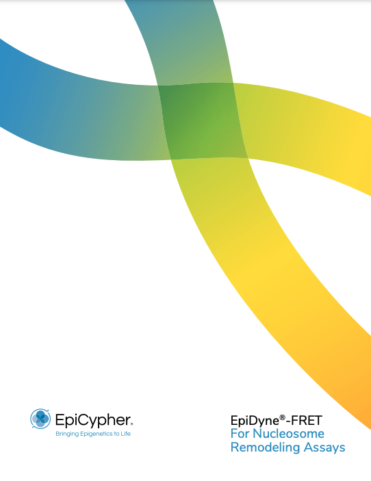 EpiCypher EpiDyne FRET Nucleosome Remodeling Brochure