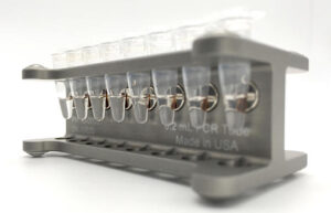 Magnetic Separation Rack, 0.2 mL Tubes