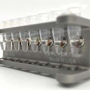 Magnetic Separation Rack, 0.2 mL Tubes