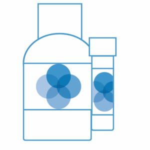Accessory reagents and buffers for CUT&RUN and CUT&Tag workflows.