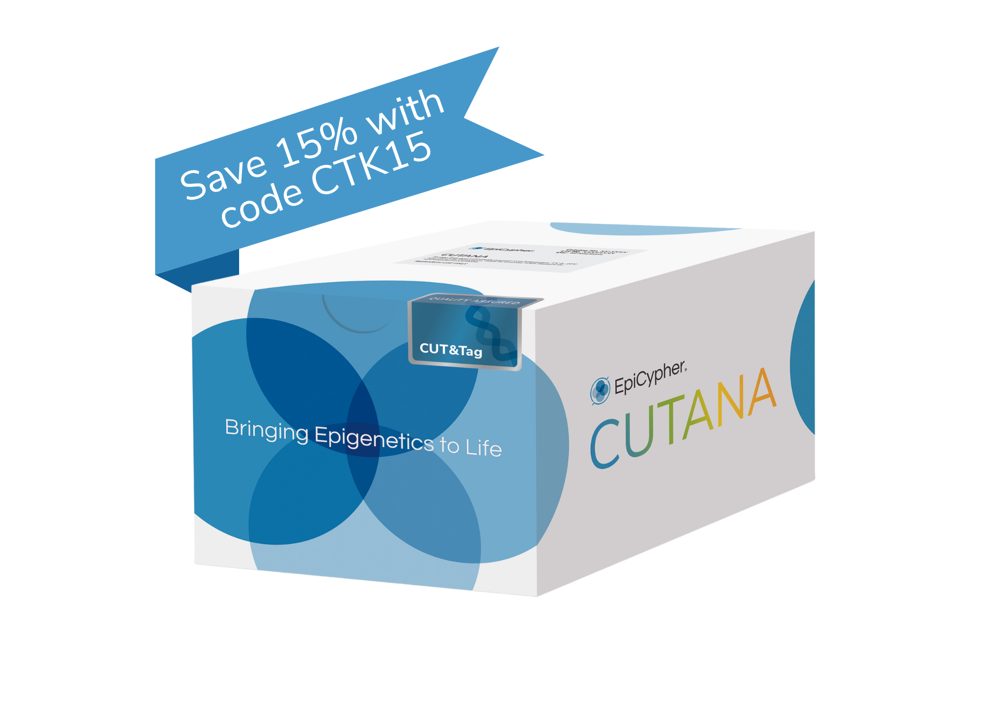 CUTANA™ CUT&Tag Kit