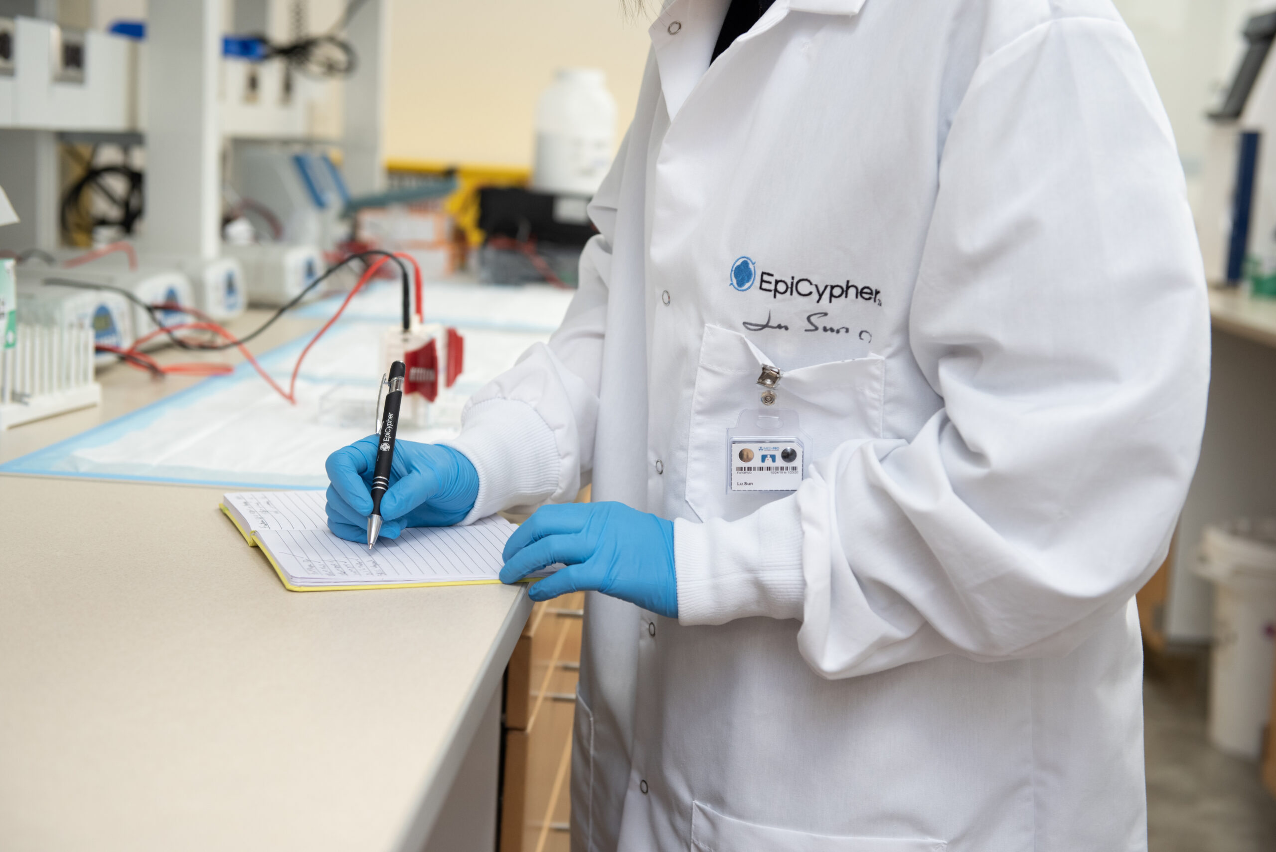 Meet with our science team