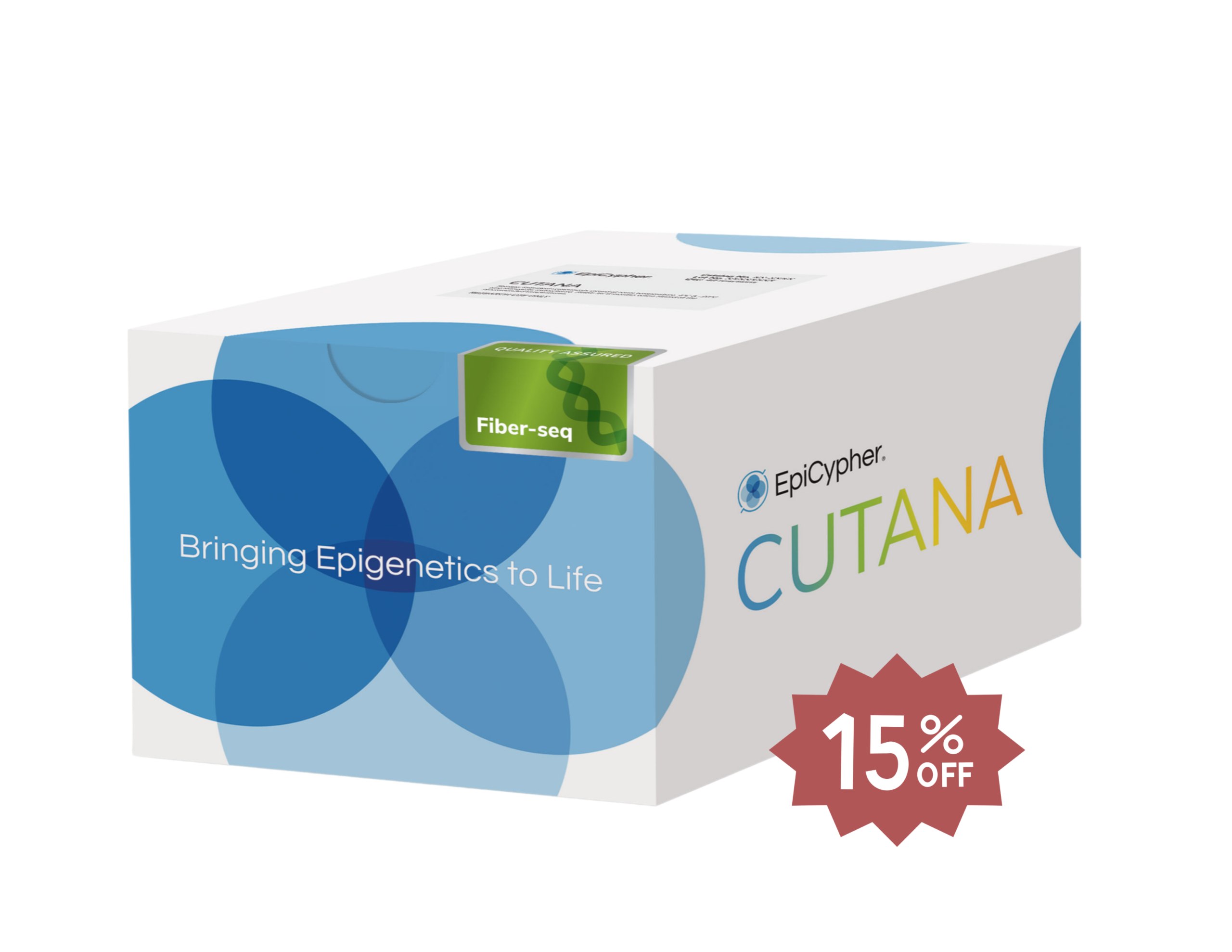 CUTANA™ Fiber-seq Kit